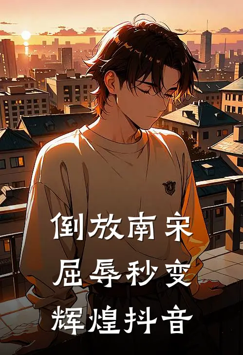 倒放南宋，屈辱秒变辉煌抖音