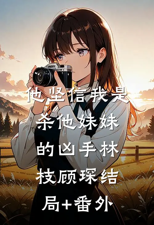 他坚信我是杀他妹妹的凶手林枝顾琛结局+番外