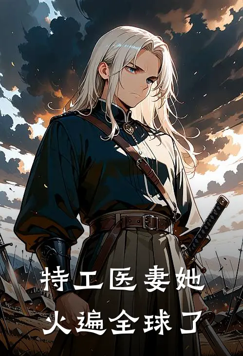 特工医妻她火遍全球了