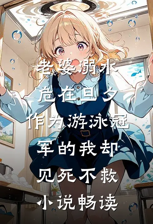 老婆溺水危在旦夕，作为游泳冠军的我却见死不救小说畅读