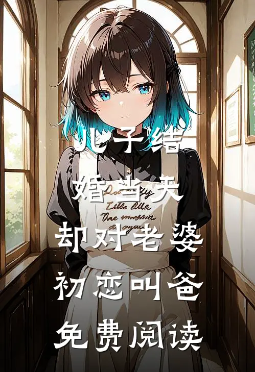 儿子结婚当天，却对老婆初恋叫爸免费阅读