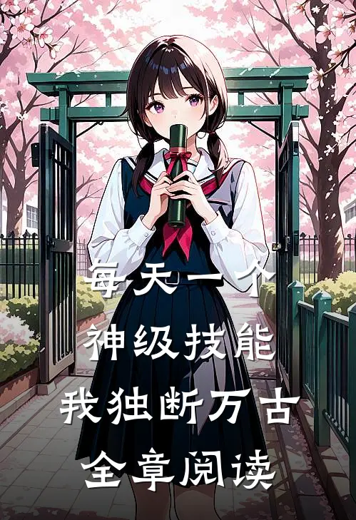 每天一个神级技能，我独断万古全章阅读