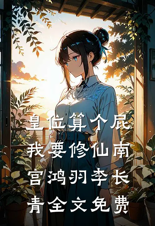 皇位算个屁，我要修仙南宫鸿羽李长青全文免费