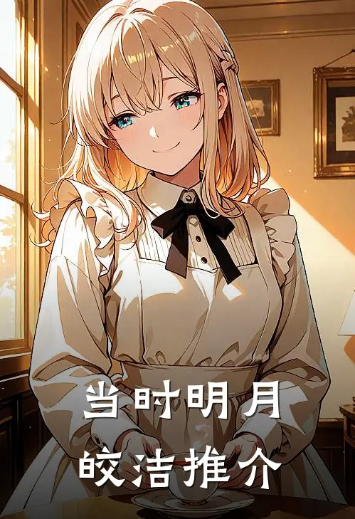 当时明月皎洁推介