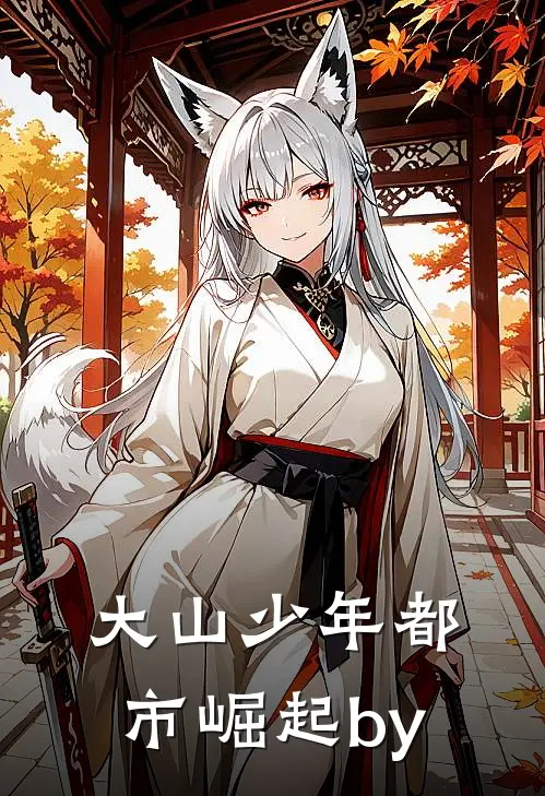 大山少年都市崛起by