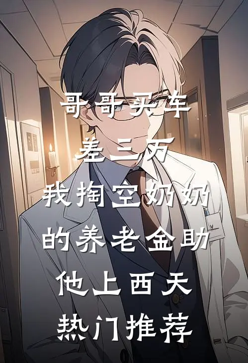 哥哥买车差三万，我掏空奶奶的养老金助他上西天热门推荐