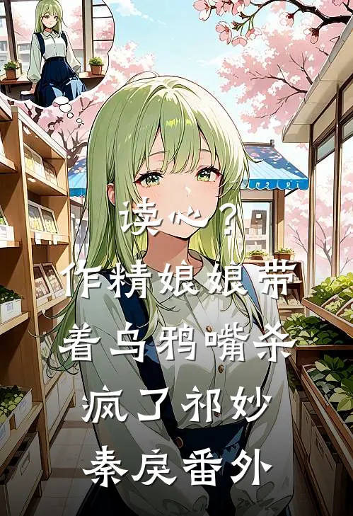 读心？作精娘娘带着乌鸦嘴杀疯了祁妙秦戾 番外