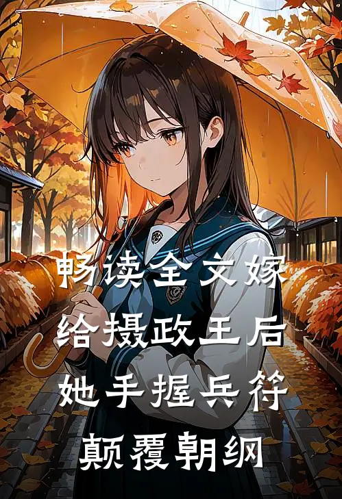 畅读全文嫁给摄政王后，她手握兵符颠覆朝纲