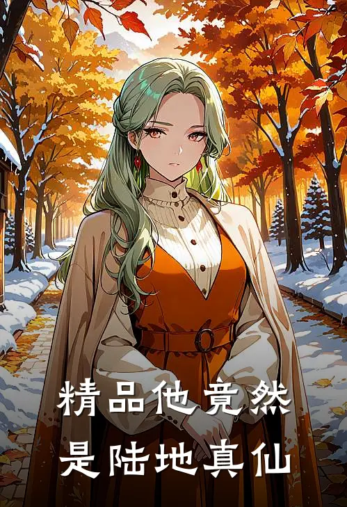 精品他竟然是陆地真仙