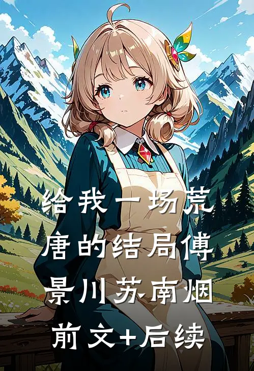 给我一场荒唐的结局傅景川苏南烟前文+后续