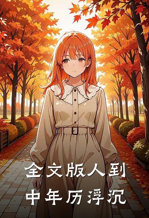 全文版人到中年历浮沉