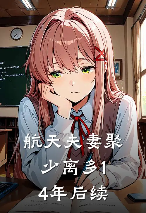 航天夫妻聚少离多14年后续