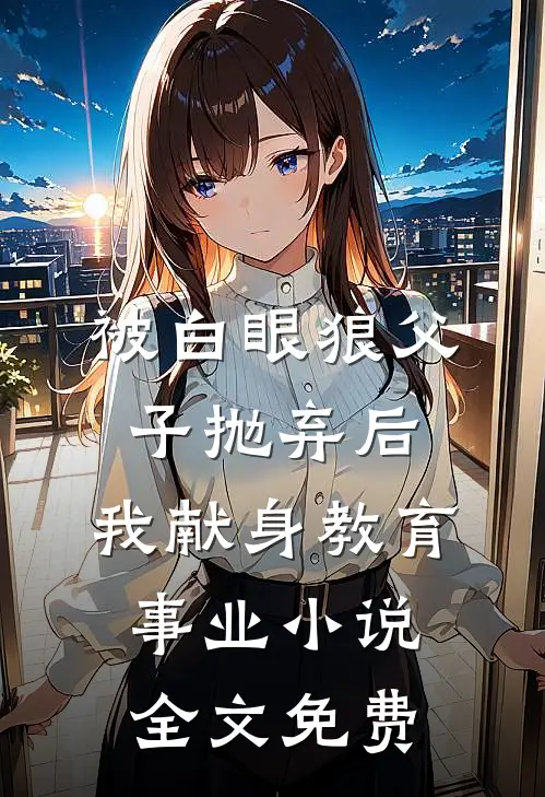 被白眼狼父子抛弃后，我献身教育事业小说全文免费