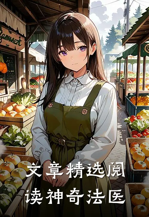 文章精选阅读神奇法医