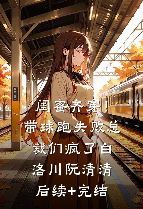 闺蜜齐穿！带球跑失败总裁们疯了白洛川阮清清后续+完结