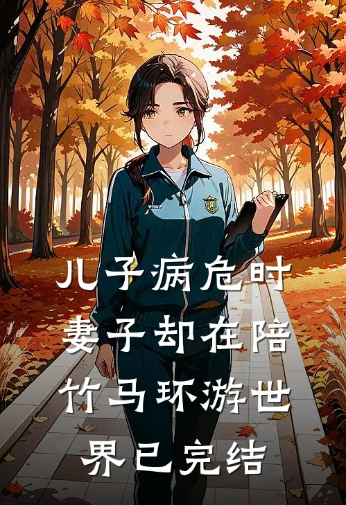 儿子病危时，妻子却在陪竹马环游世界已完结