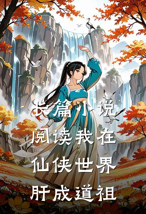 长篇小说阅读我在仙侠世界肝成道祖