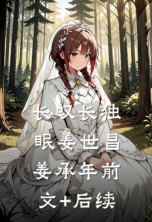 长叹长独眠姜世昌姜承年前文+后续