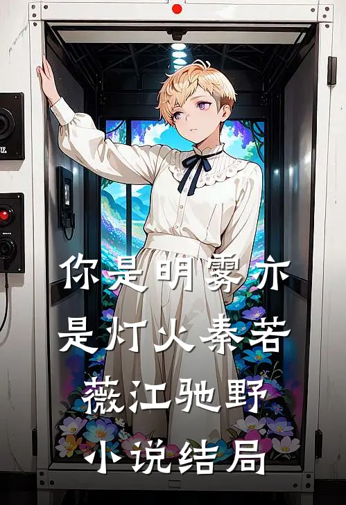 你是明雾亦是灯火秦若薇江驰野小说结局