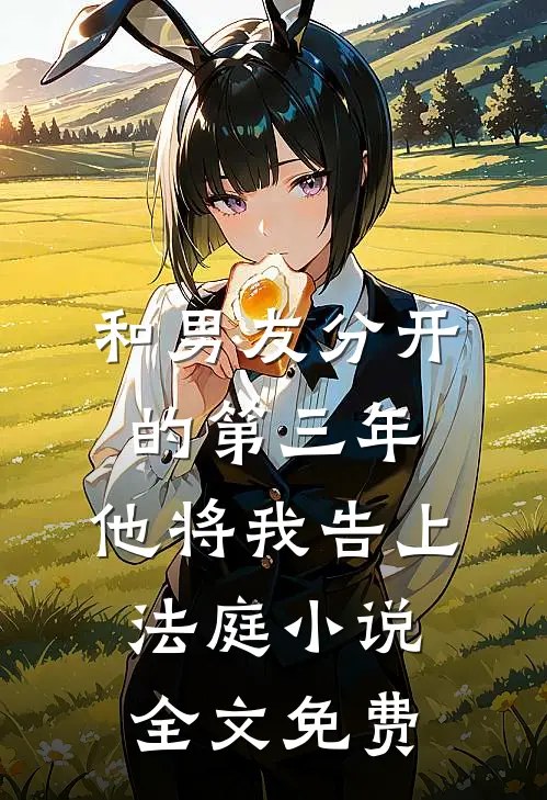 和男友分开的第三年，他将我告上法庭小说全文免费