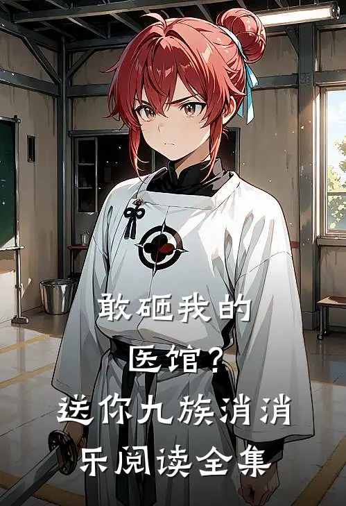 敢砸我的医馆？送你九族消消乐阅读全集