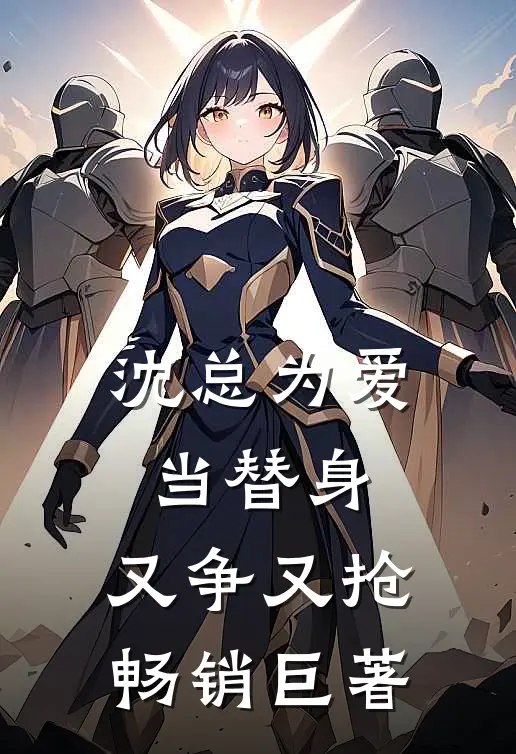 沈总为爱当替身，又争又抢畅销巨著