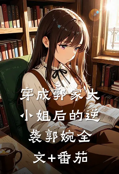 穿成郭家大小姐后的逆袭郭婉全文+番茄
