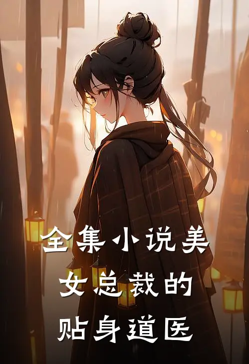 全集小说美女总裁的贴身道医