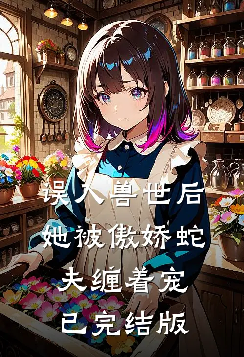 误入兽世后，她被傲娇蛇夫缠着宠已完结版