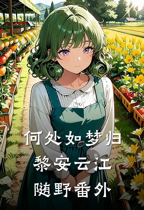 何处如梦归黎安云江随野番外