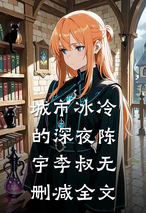 城市冰冷的深夜陈宇李叔无删减全文