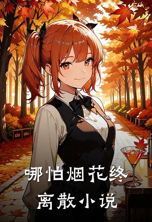 哪怕烟花终离散小说