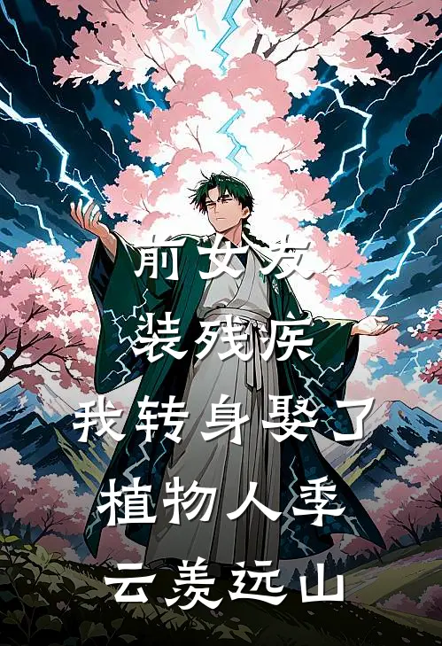 前女友装残疾，我转身娶了植物人季云羡远山