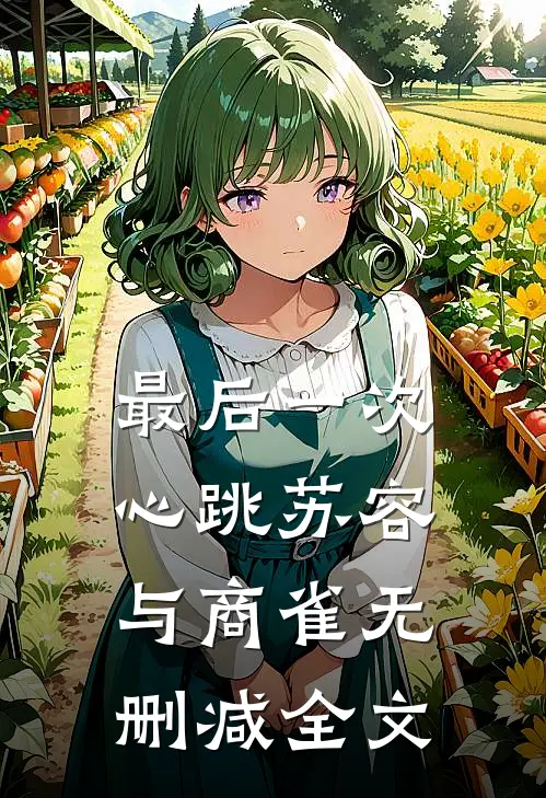 最后一次心跳苏容与商雀无删减全文