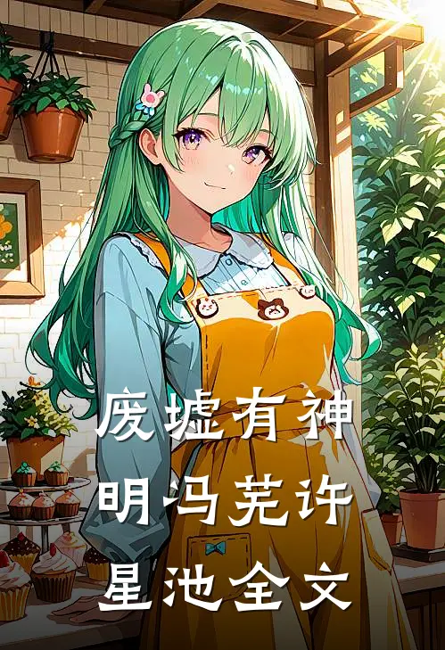 废墟有神明冯芜许星池全文