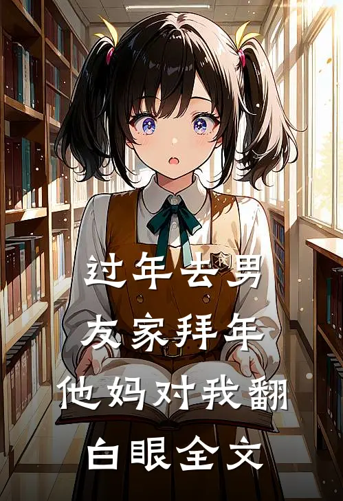 过年去男友家拜年，他妈对我翻白眼全文