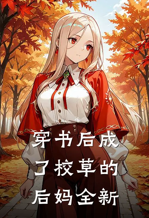 穿书后成了校草的后妈全新