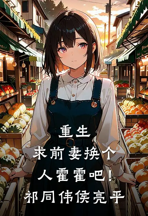 重生：求前妻换个人霍霍吧！祁同伟侯亮平