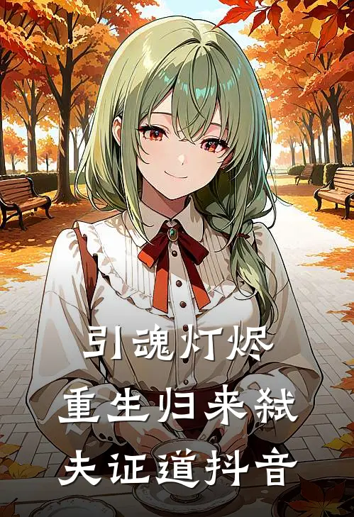 引魂灯烬，重生归来弑夫证道抖音