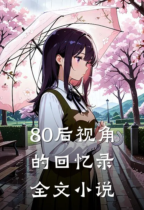 80后视角的回忆录全文小说
