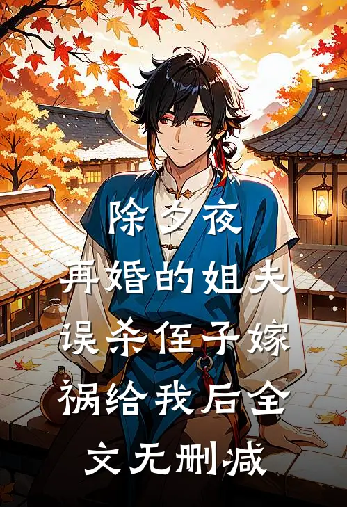 除夕夜，再婚的姐夫误杀侄子嫁祸给我后全文无删减