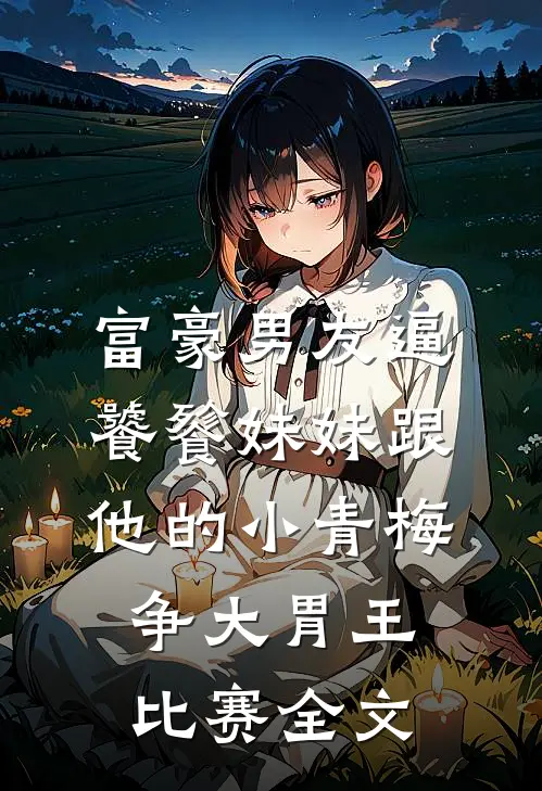 富豪男友逼饕餮妹妹跟他的小青梅争大胃王比赛全文
