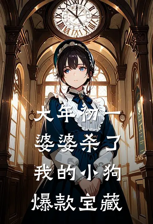 大年初一婆婆杀了我的小狗爆款宝藏