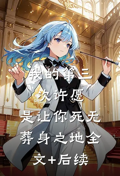我的第三次许愿，是让你死无葬身之地全文+后续