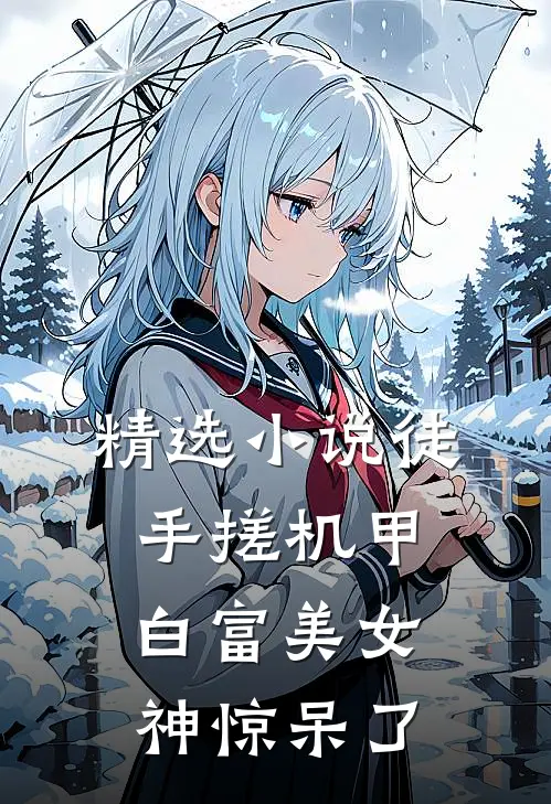 精选小说徒手搓机甲，白富美女神惊呆了