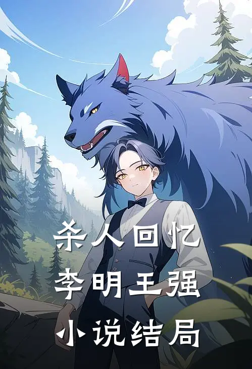 杀人回忆李明王强小说结局
