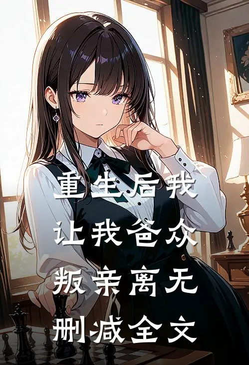 重生后我让我爸众叛亲离无删减全文
