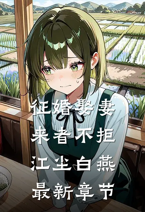 征婚娶妻，来者不拒江尘白燕最新章节
