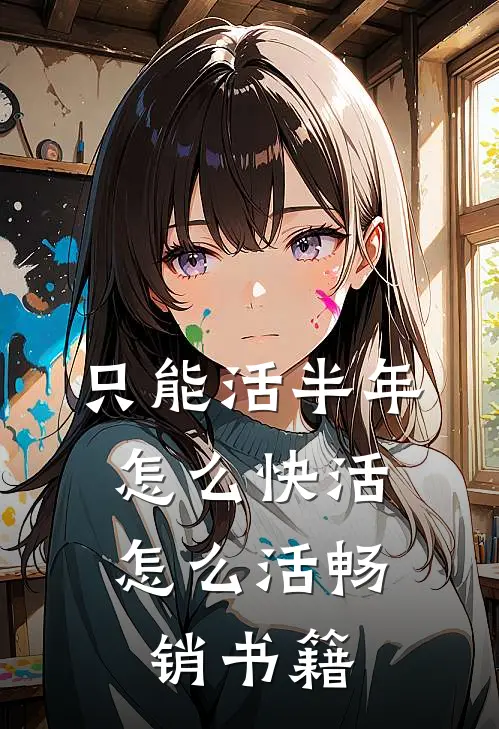 只能活半年，怎么快活怎么活畅销书籍