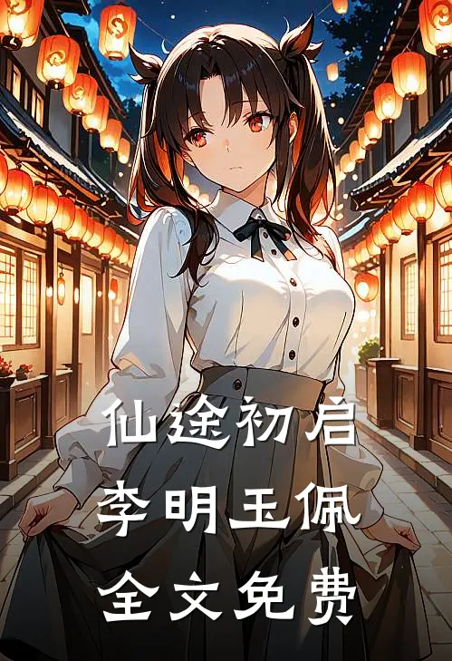 《仙途初启》李明玉佩全文免费